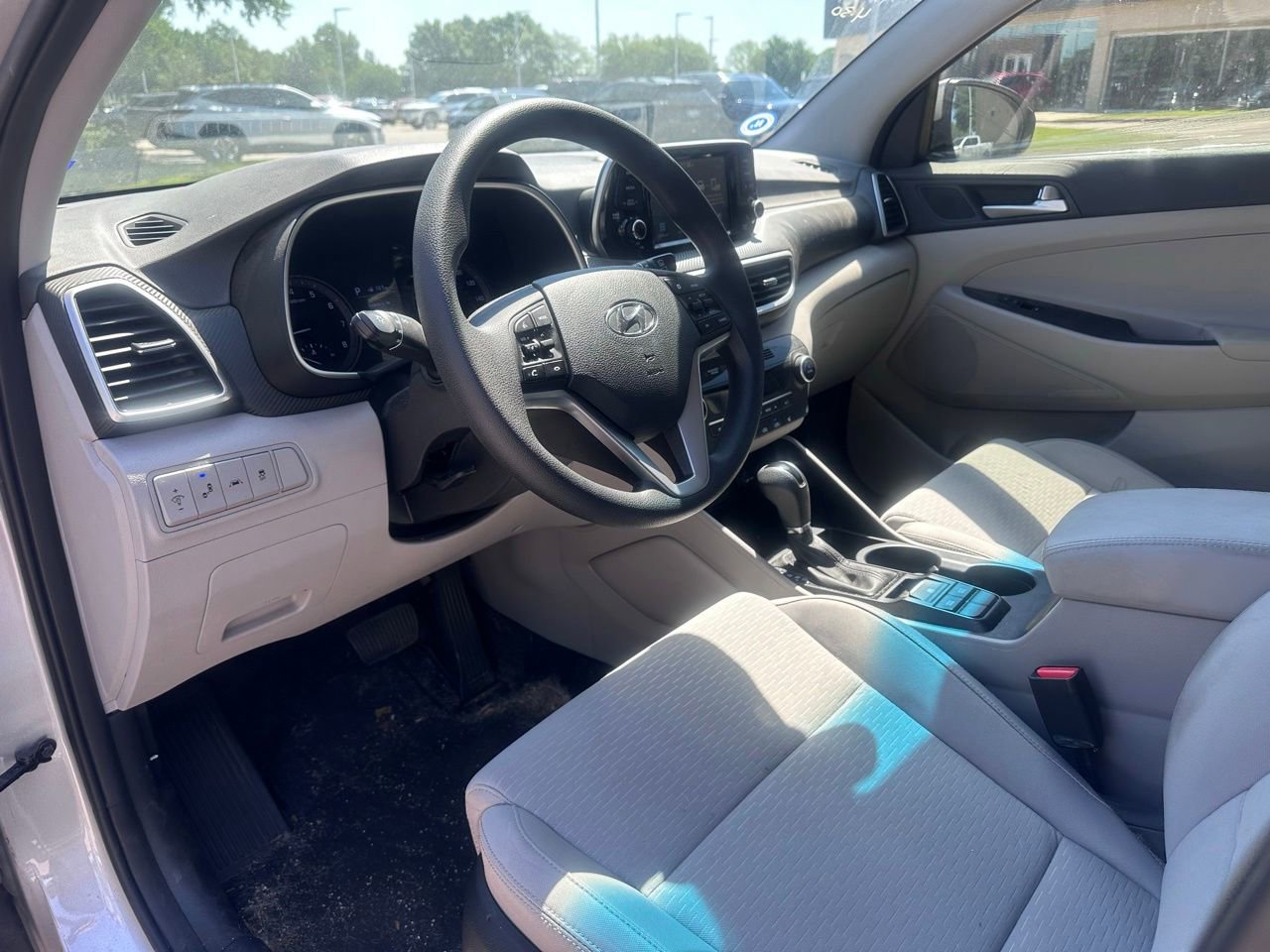 Used 2020 Hyundai Tucson SEL FWD image 20