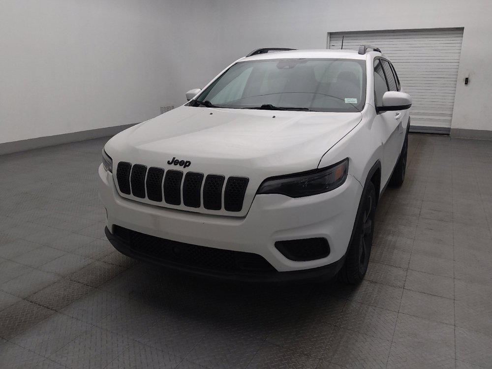 Used 2021 Jeep Cherokee Latitude FWD image 15