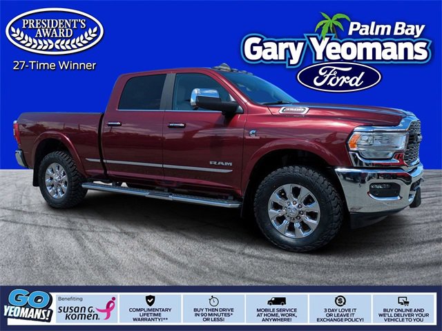 Used 2022 RAM 3500 Limited