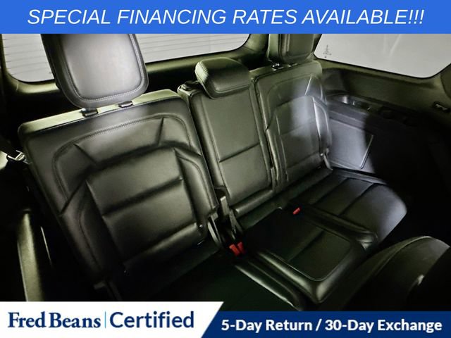 Certified 2025 Lincoln Navigator Reserve w/ Jet Appearance Package image 33