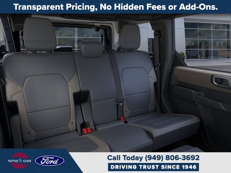 New 2025 Ford Bronco Big Bend image 11