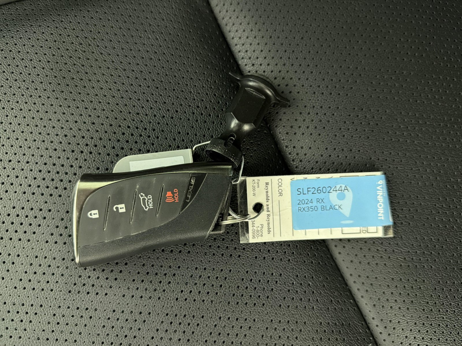 Certified 2024 Lexus RX 350 Premium Plus w/ Convenience Package AWD/4WD image 33