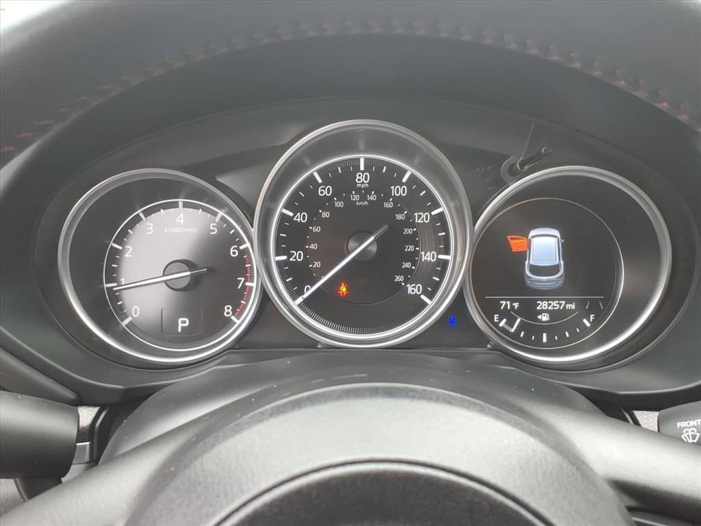 Used 2023 MAZDA CX-5 Carbon Edition image 15