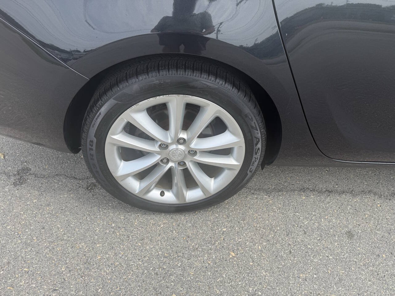 Used 2013 Buick Verano Convenience FWD image 14