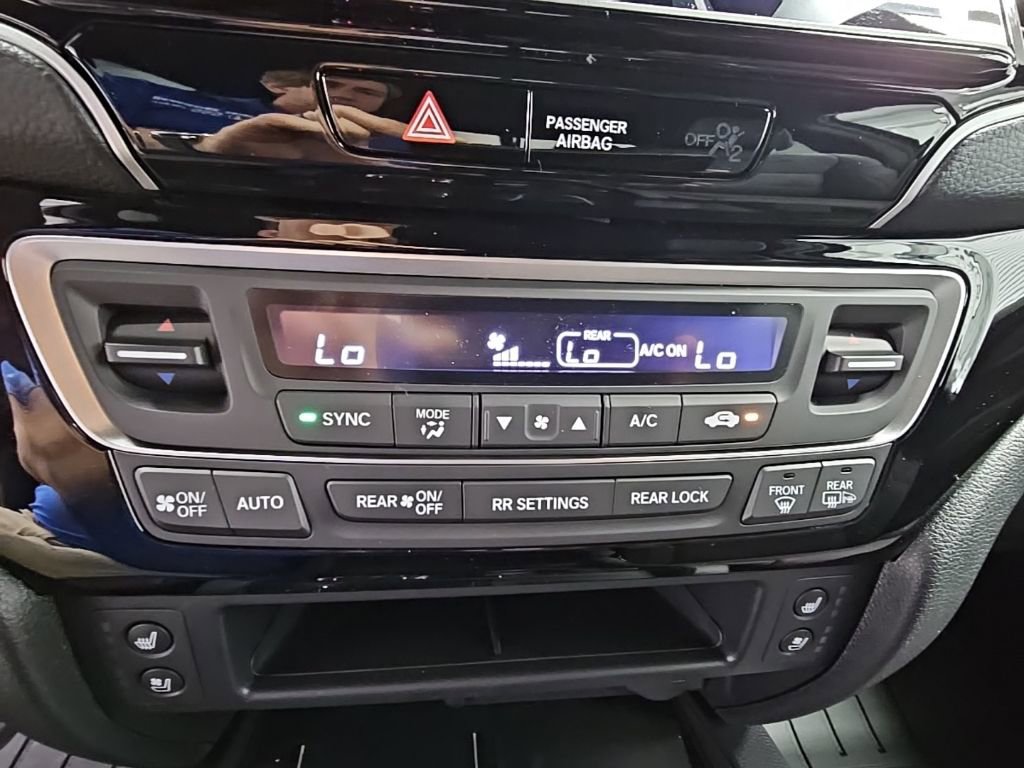 New 2026 Honda Ridgeline Black Edition image 20