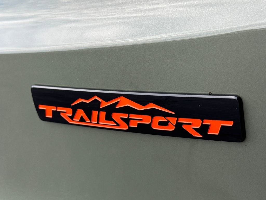 New 2026 Honda CR-V TrailSport image 5