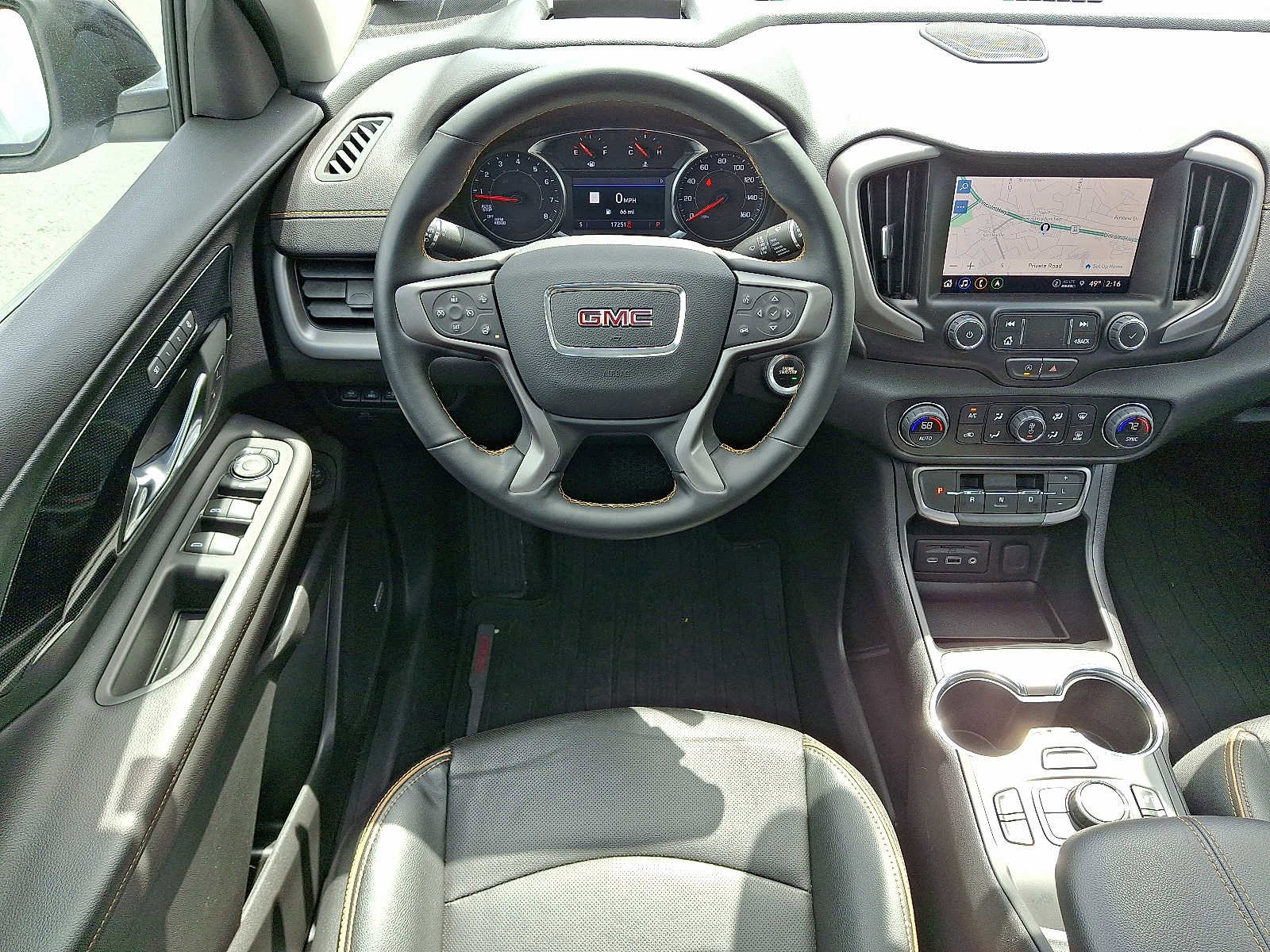 Used 2023 GMC Terrain AT4 w/ LPO, 'HIT The Road' Package image 12