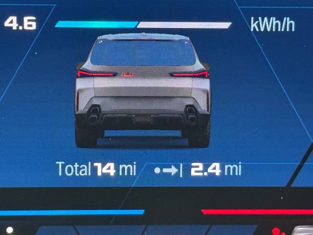 New 2026 BMW XM Label Red image 16