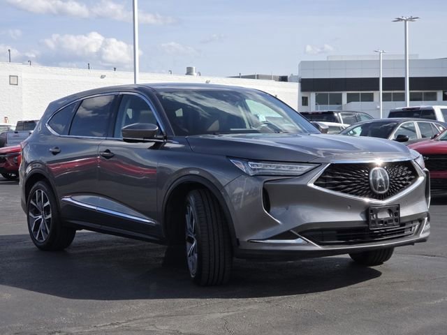 Used 2023 Acura MDX SH-AWD w/ Technology Package image 20