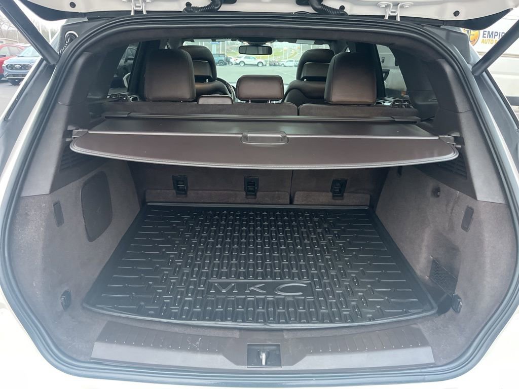 Used 2018 Lincoln MKC Black Label w/ Lincoln MKC Climate Package image 15