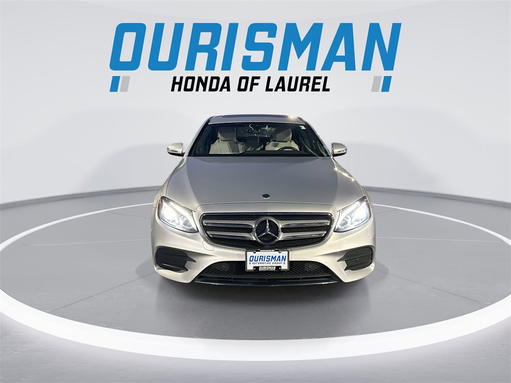 Used 2018 Mercedes-Benz E 300 4MATIC image 3