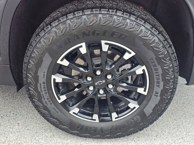 Used 2026 Chevrolet Traverse Z71 AWD/4WD image 9