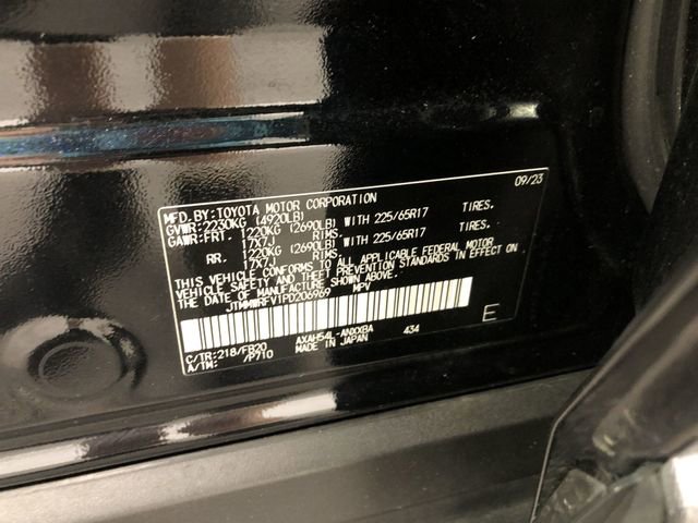 Used 2023 Toyota RAV4 LE AWD/4WD image 30