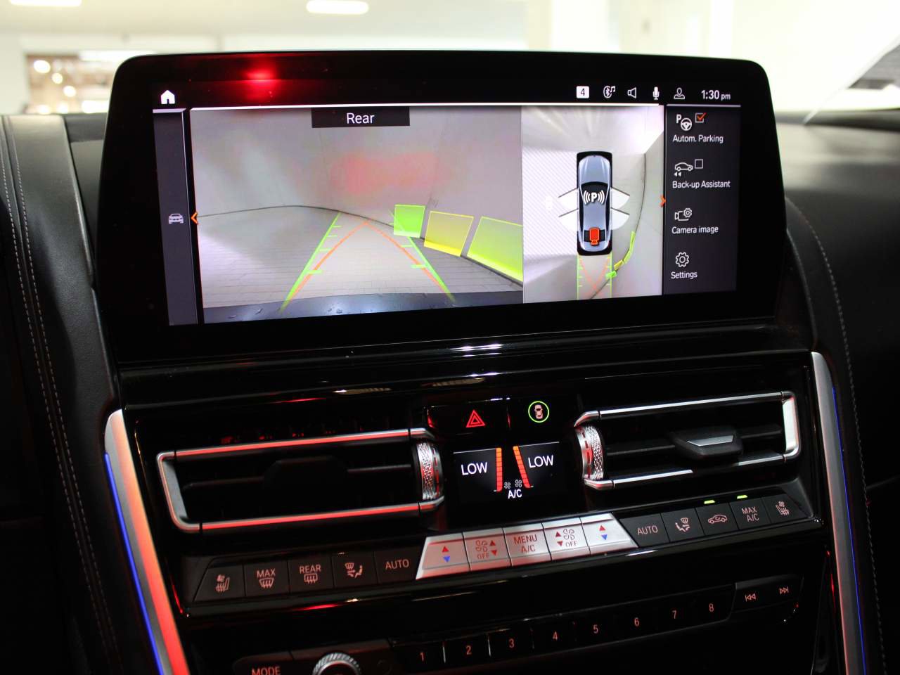 Certified 2023 BMW M850i Gran Coupe xDrive AWD/4WD image 17