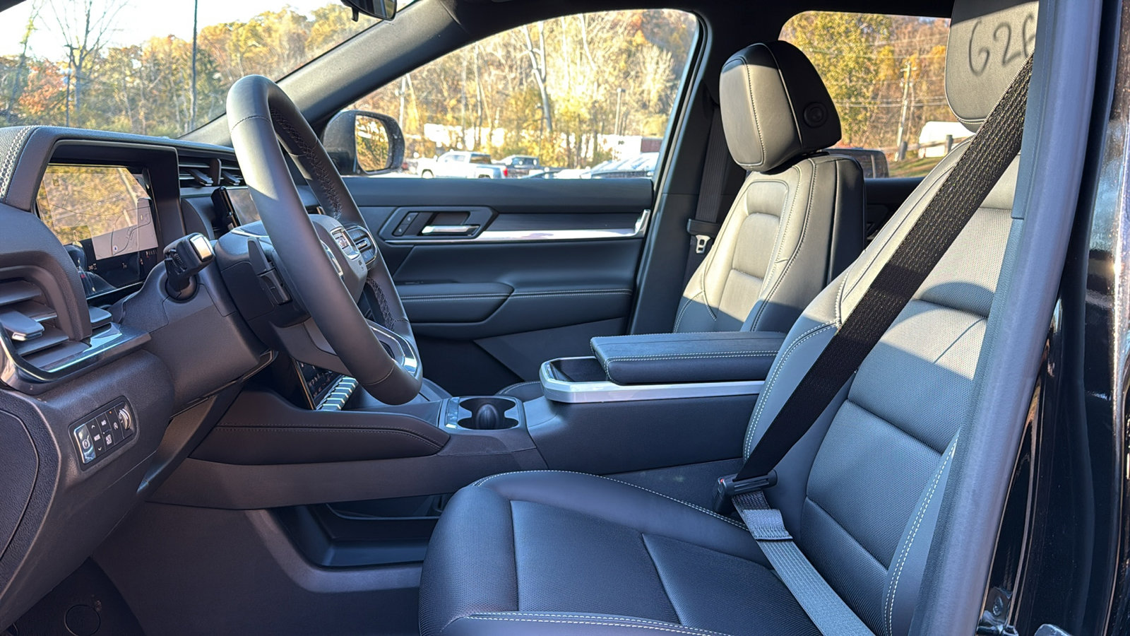 New 2026 GMC Terrain Elevation w/ Elevation Premium Package image 7