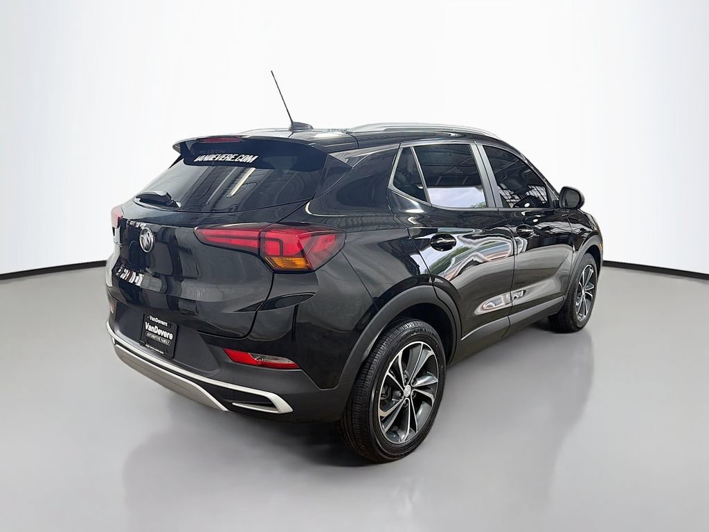 Used 2020 Buick Encore GX Select FWD image 9