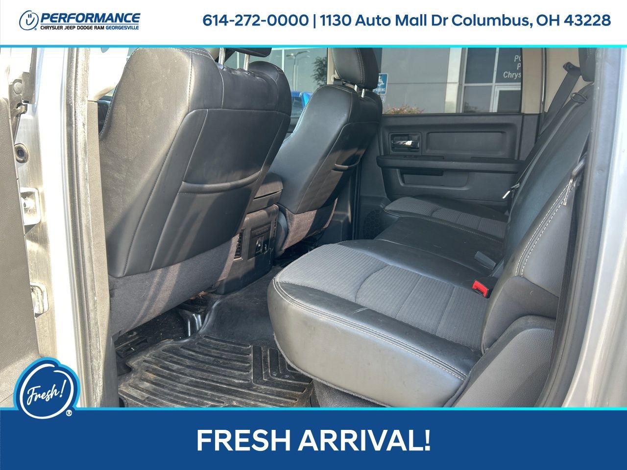 Used 2011 RAM 1500 Sport AWD/4WD image 24