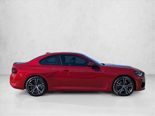 Used 2025 BMW 230i xDrive Coupe w/ M Sport Package image 4