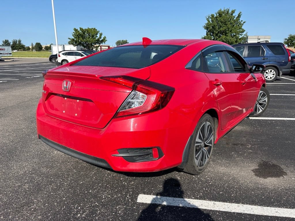 Used 2016 Honda Civic EX-T image 10