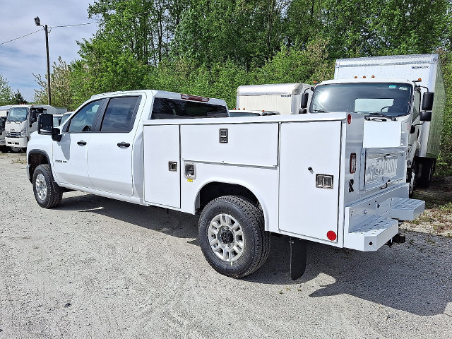 New 2026 Chevrolet Silverado 2500 W/T w/ WT Convenience Package AWD/4WD image 4