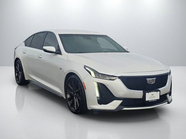 Used 2022 Cadillac CT5 Sport RWD image 4