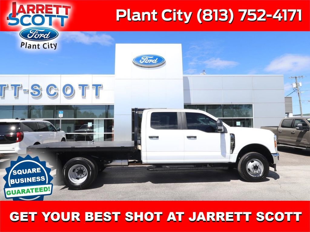 Certified 2025 Ford F350 XL w/ XL Chrome Package