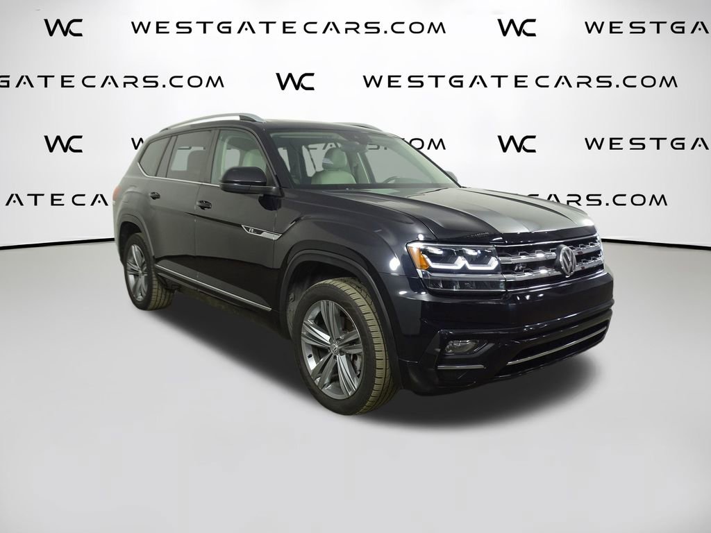 Used 2019 Volkswagen Atlas SE