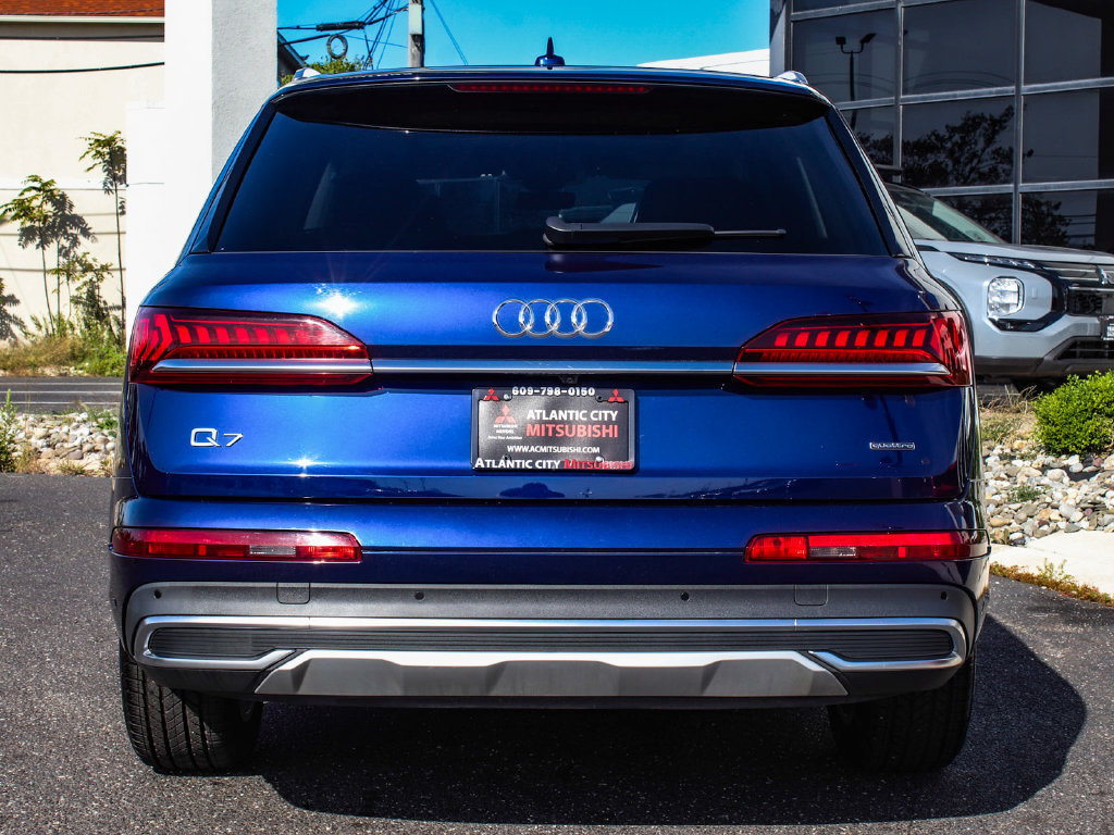 Used 2024 Audi Q7 2.0T Premium Plus AWD/4WD image 5