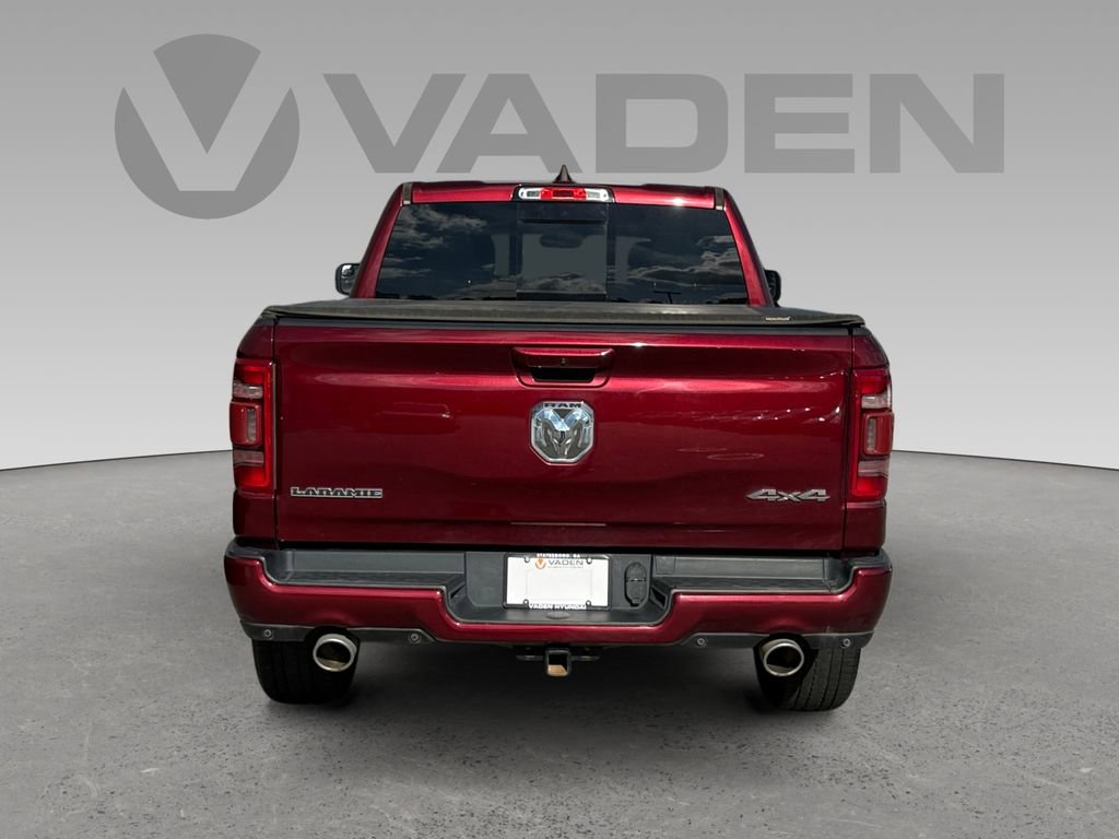 Used 2023 RAM 1500 Laramie image 23