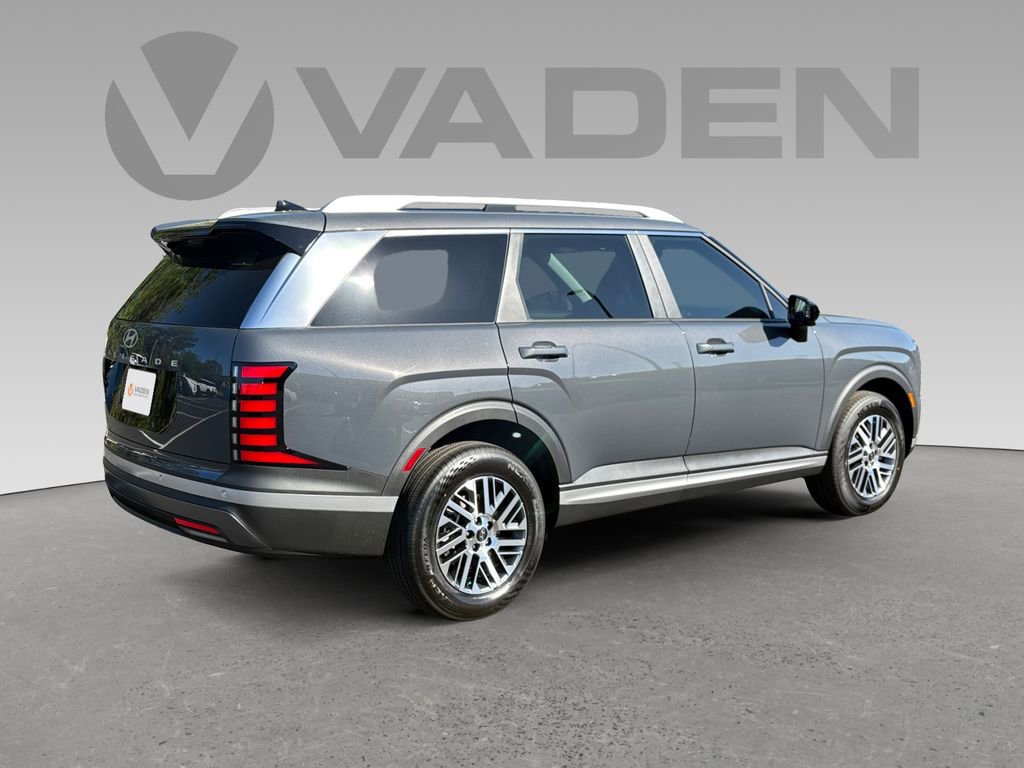 New 2026 Hyundai Palisade SEL FWD image 15