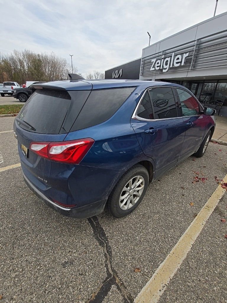 Used 2019 Chevrolet Equinox LT image 5