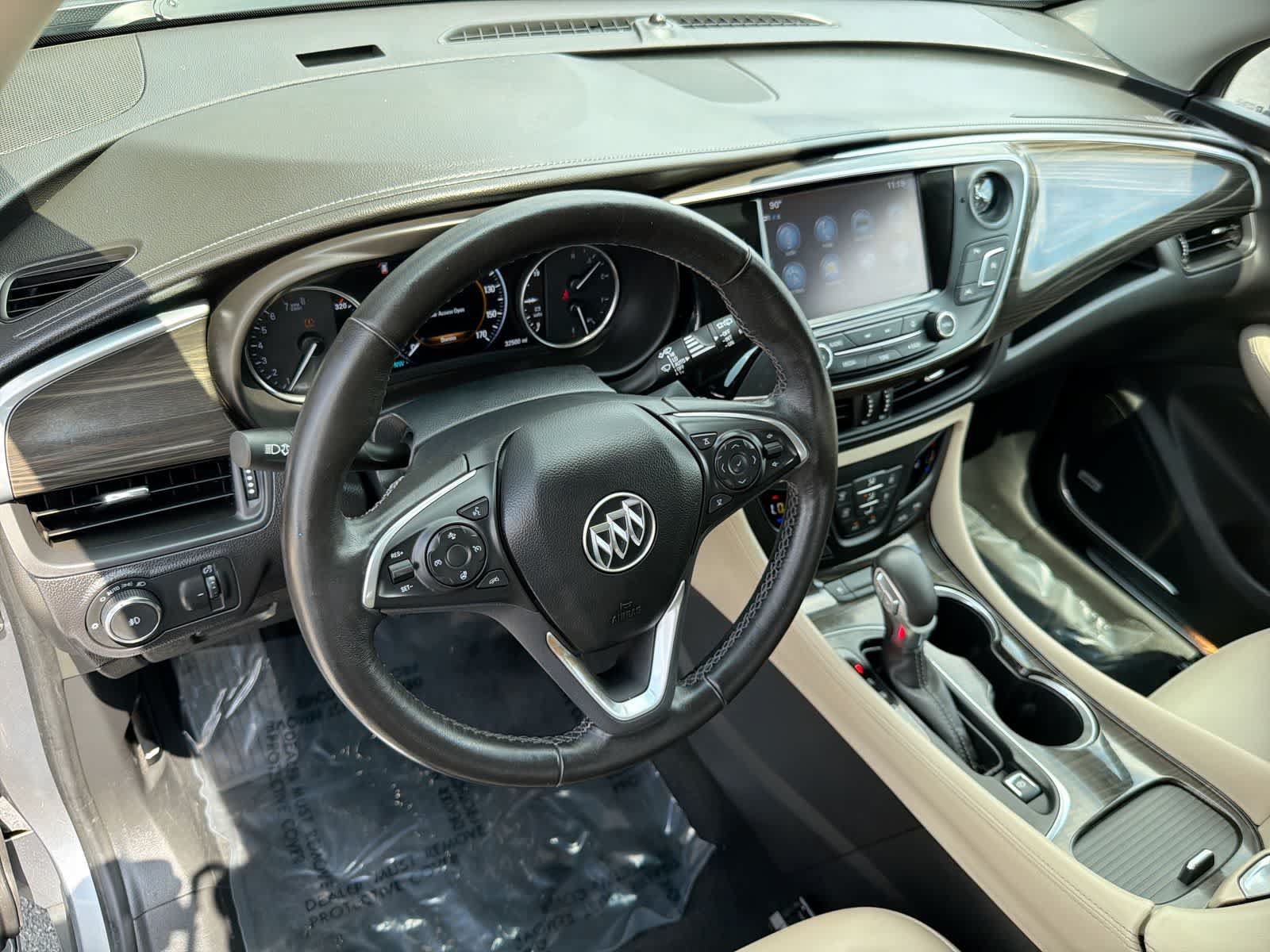 Used 2020 Buick Envision Premium AWD/4WD image 10