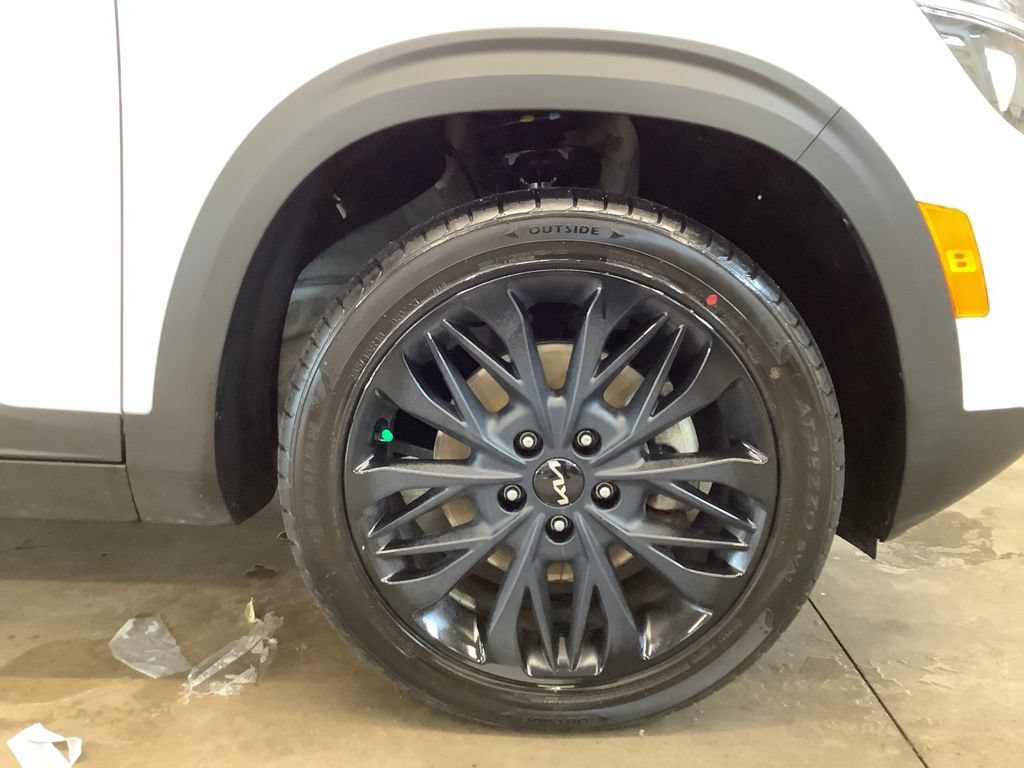 Certified 2023 Kia Seltos Nightfall Edition AWD/4WD image 21