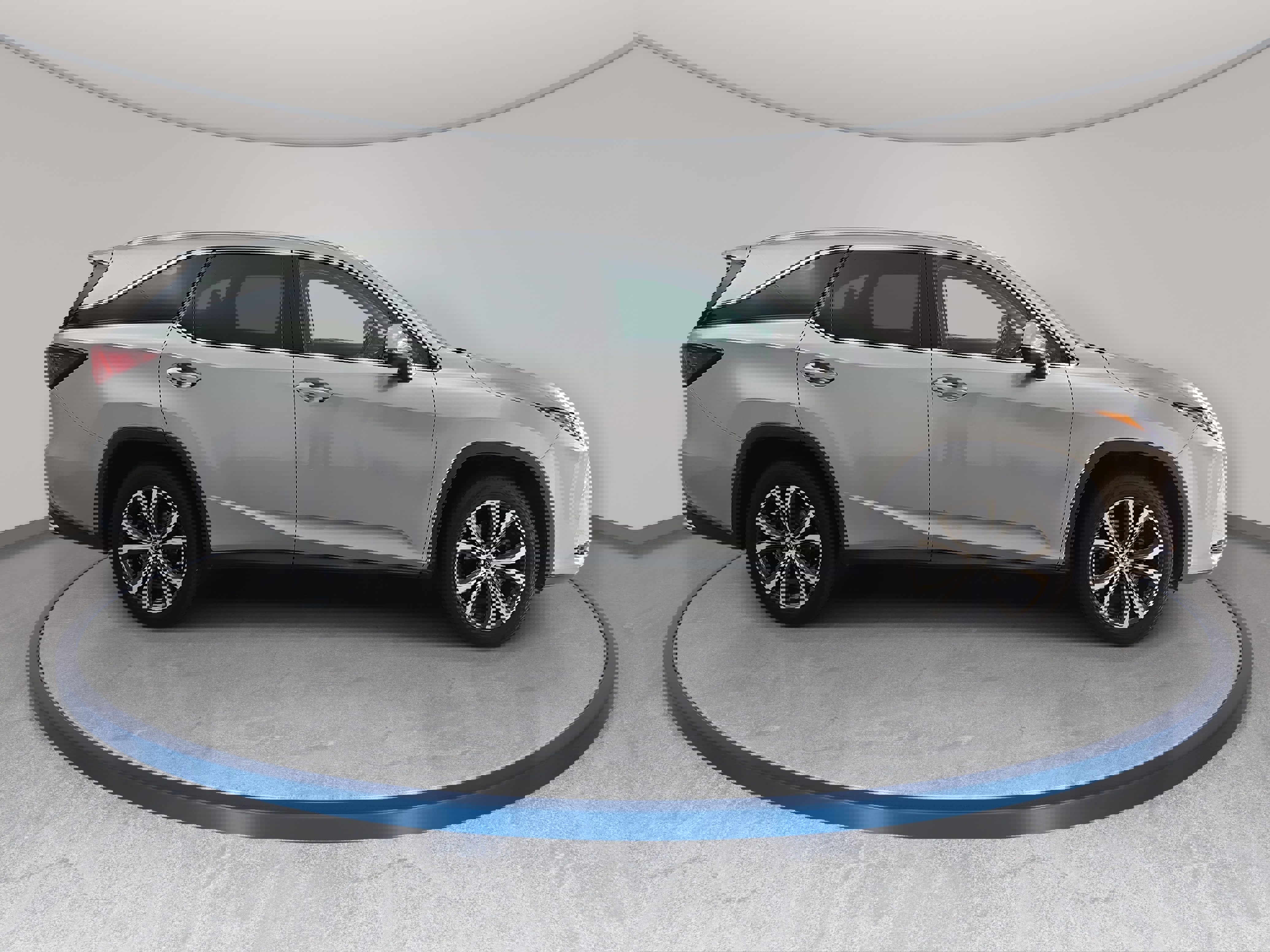 Used 2019 Lexus RX 350L 350L image 4