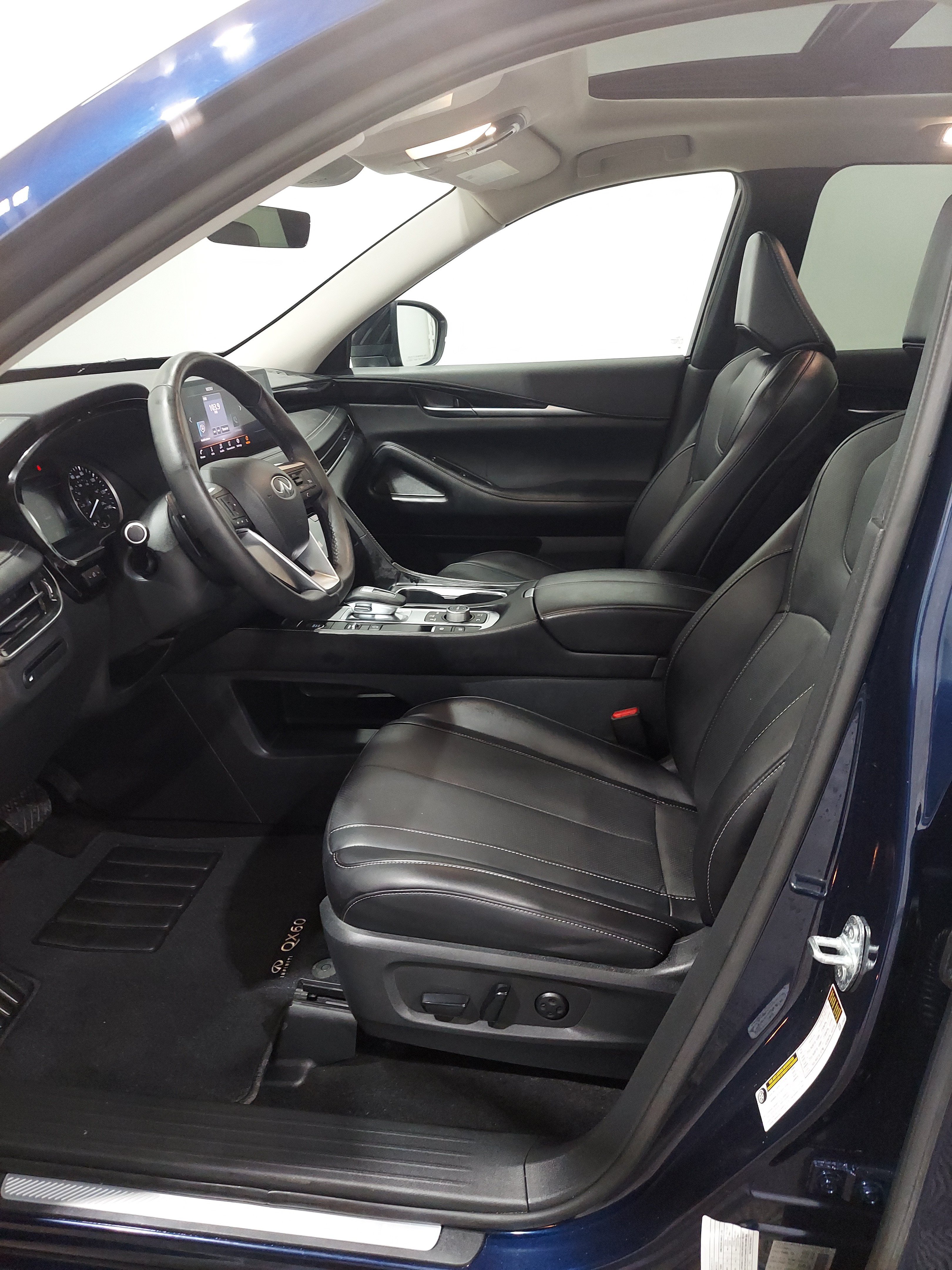 Used 2024 INFINITI QX60 Pure AWD/4WD image 12