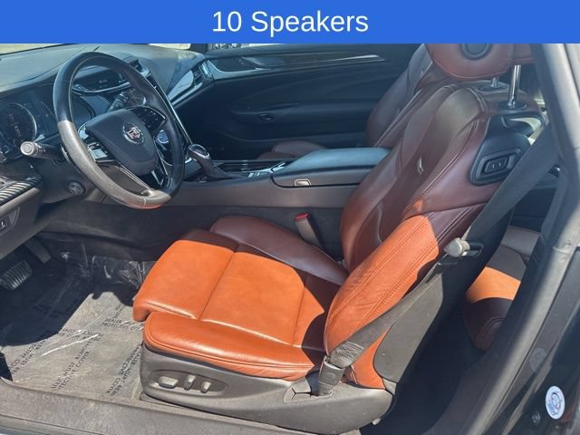 Used 2014 Cadillac ELR w/ Luxury Package FWD image 13