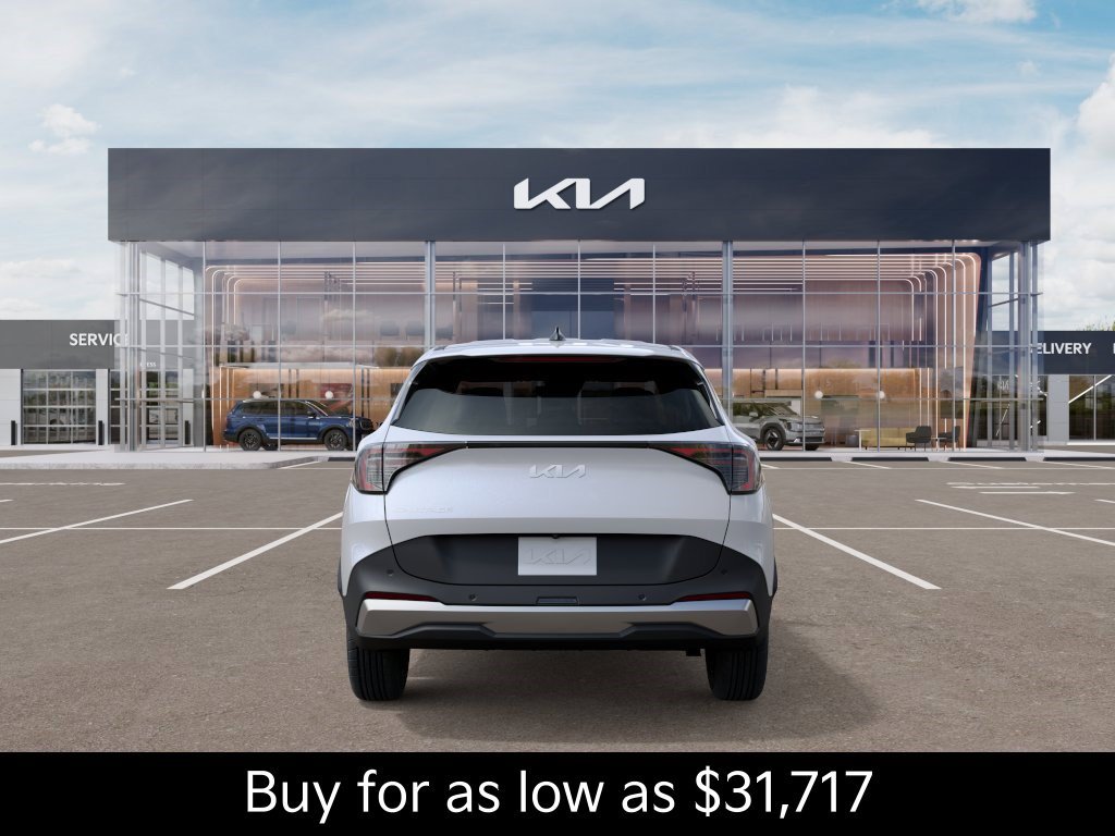 New 2027 Kia Sportage EX FWD image 6