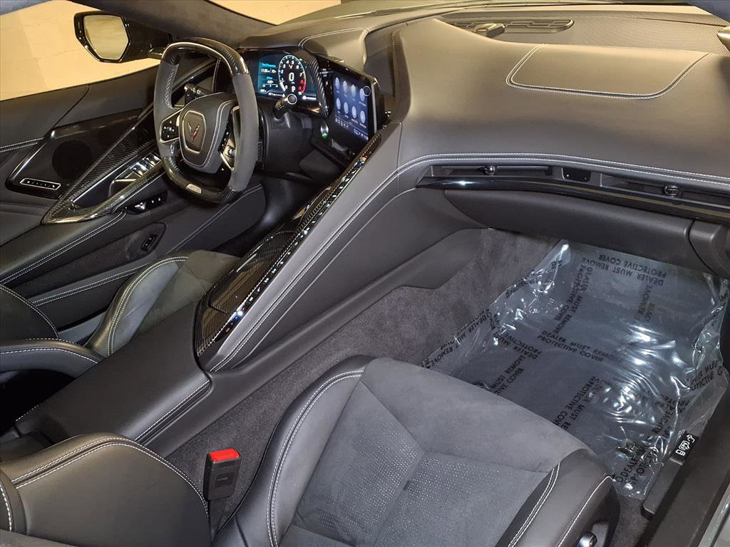 Used 2023 Chevrolet Corvette Z06 w/ Stealth Interior Trim Package image 23