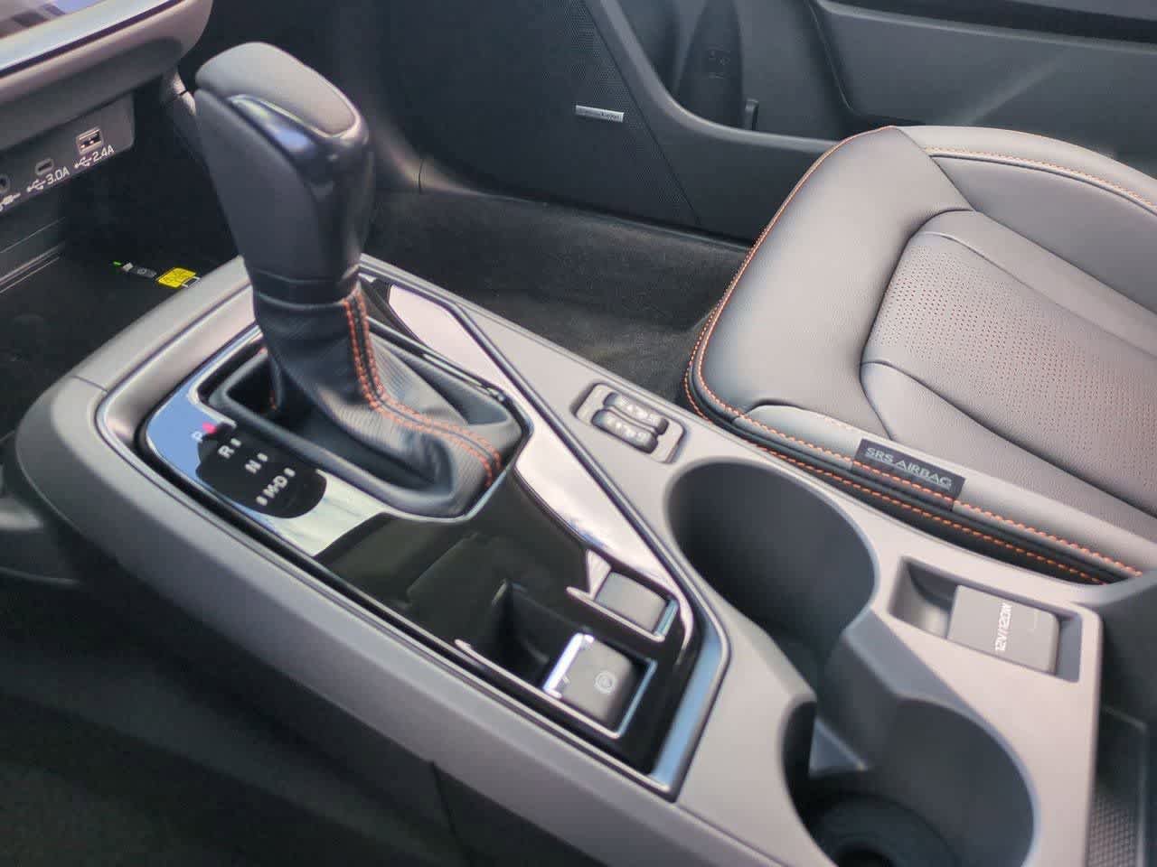 New 2026 Subaru Crosstrek 2.5i Limited AWD/4WD image 32
