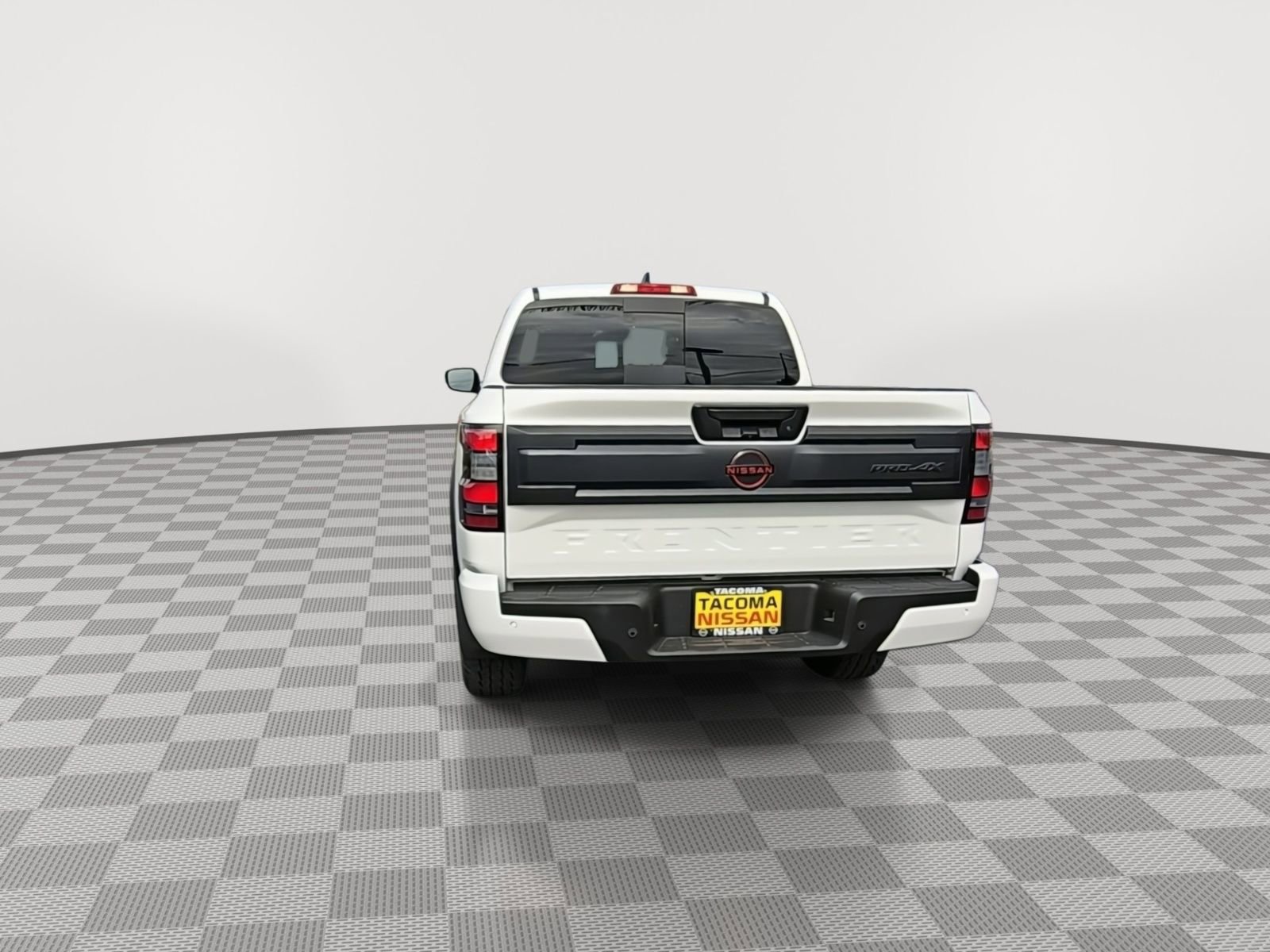 New 2025 Nissan Frontier PRO-4X image 7