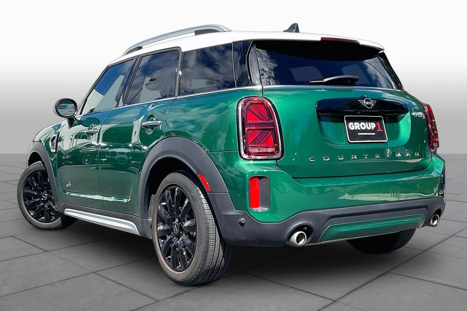 Used 2024 MINI Cooper Countryman S w/ Signature Upholstery Package AWD/4WD image 11