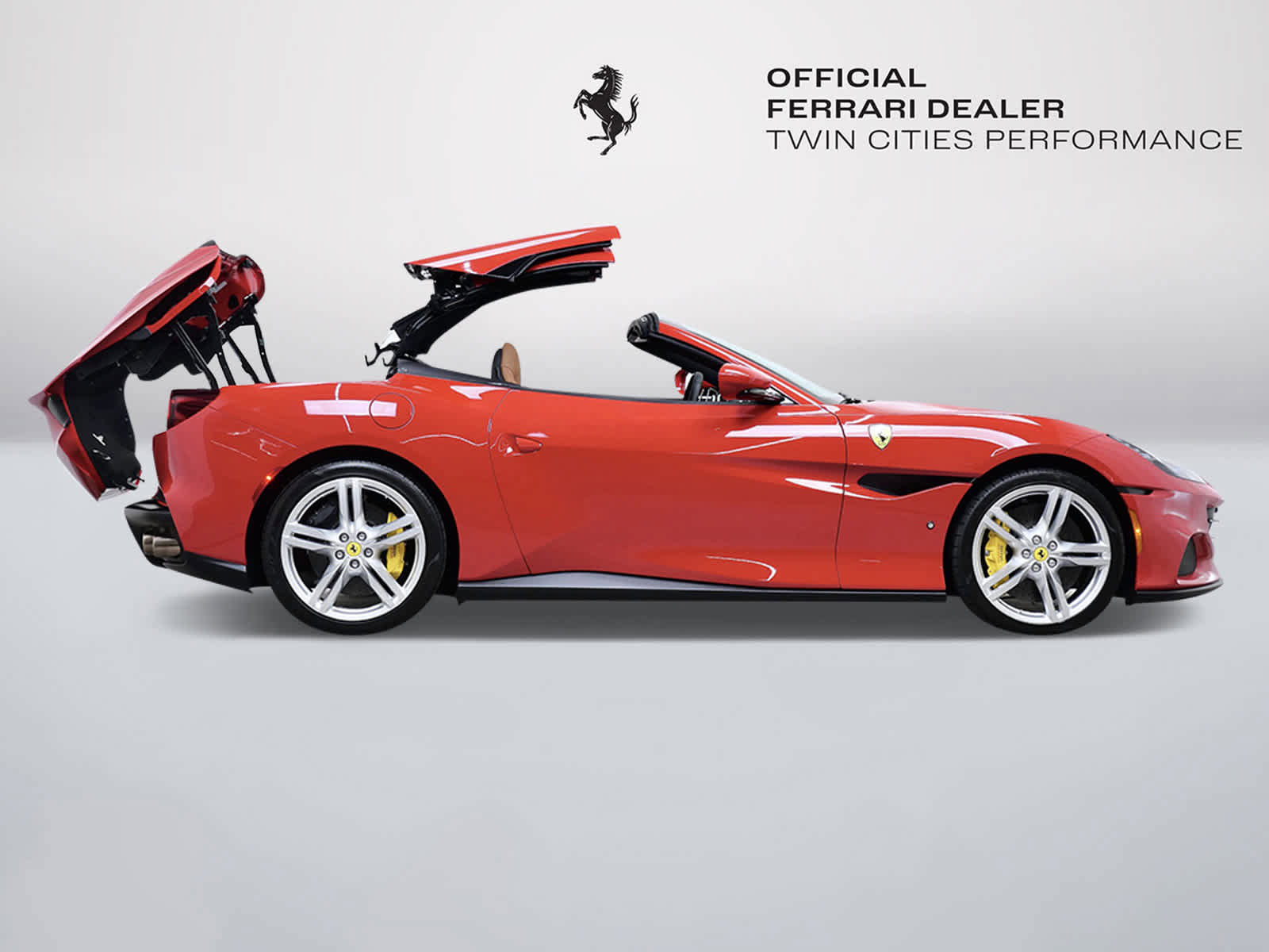 Certified 2022 Ferrari Portofino M image 8