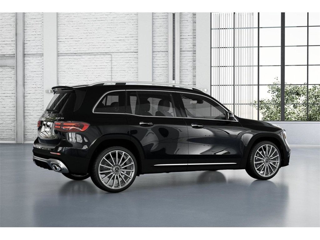 Used 2024 Mercedes-Benz GLB 35 AMG 4MATIC image 19