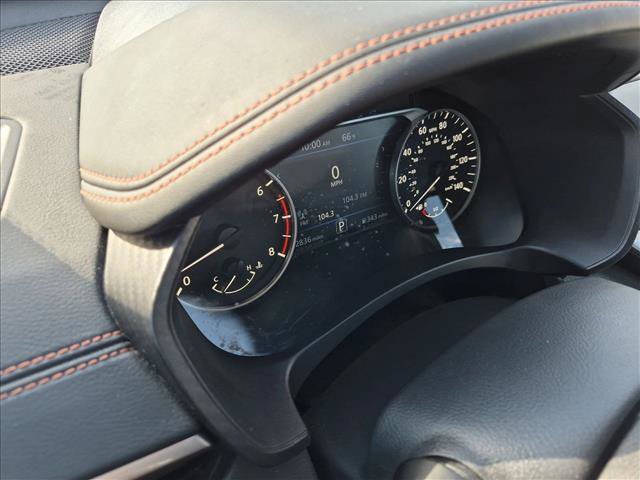 Used 2021 Nissan Altima 2.5 SR FWD image 11