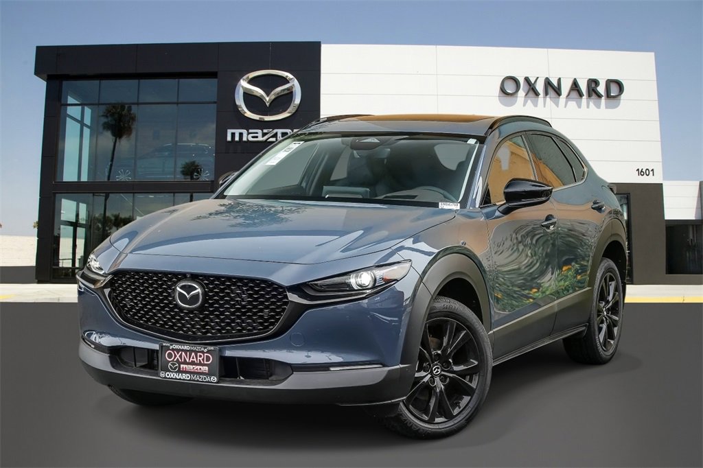 New 2025 MAZDA CX-30 2.5 Turbo w/ Premium Plus Pkg