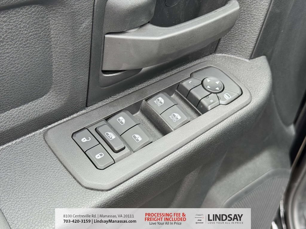 New 2026 RAM 2500 Tradesman AWD/4WD image 26