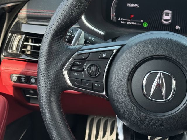 Used 2022 Acura MDX Type S AWD/4WD image 12