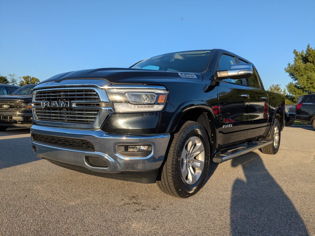 Used 2019 RAM 1500 Laramie
