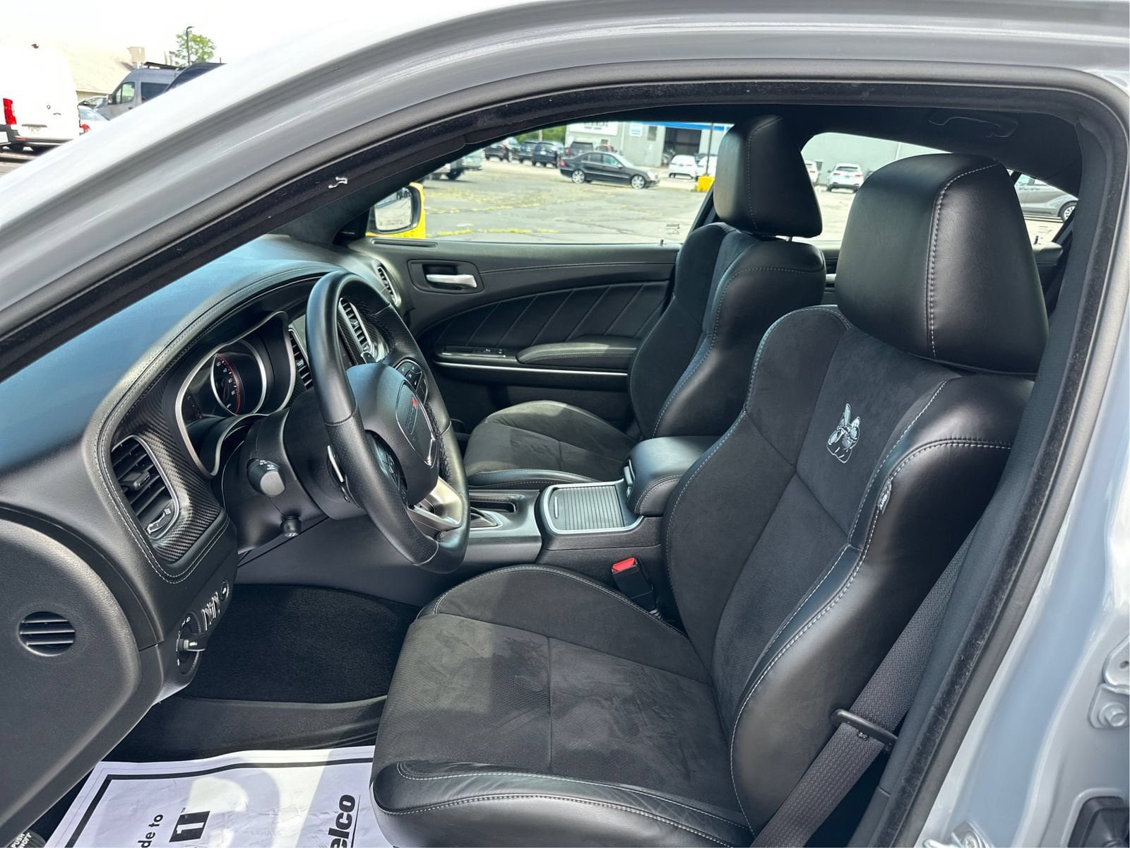 Used 2022 Dodge Charger Scat Pack RWD image 9