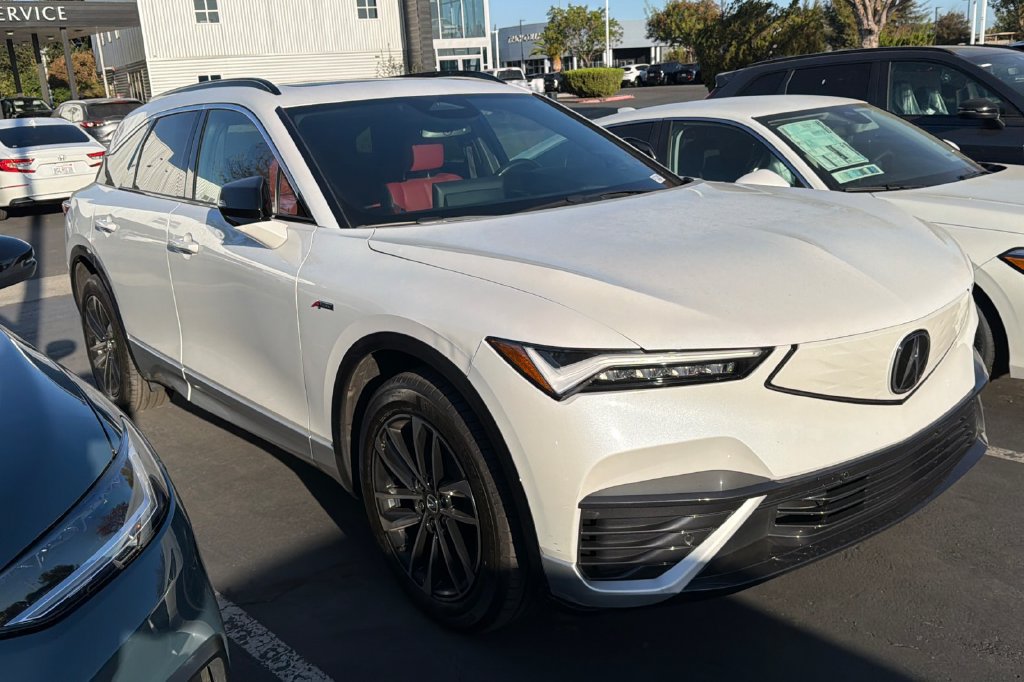 Used 2024 Acura ZDX A-Spec